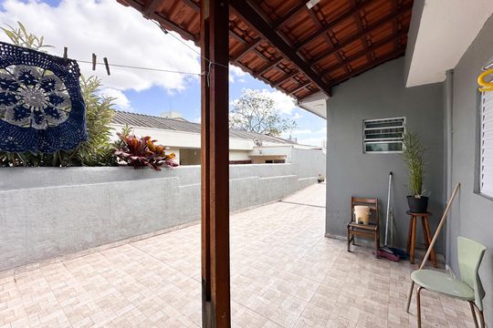 Quintal de casa à venda com 2 quartos, 149m² em Anchieta, São Bernardo do Campo