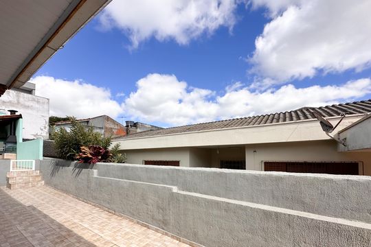 Vista da Suíte 1 de casa à venda com 2 quartos, 149m² em Anchieta, São Bernardo do Campo