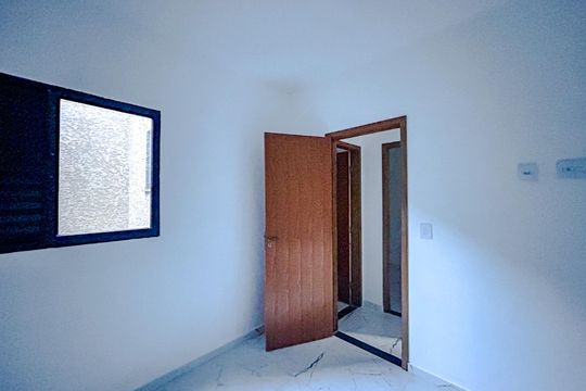 Quarto 1 de apartamento à venda com 2 quartos, 40m² em Chácara Santo Antônio (zona Leste), São Paulo
