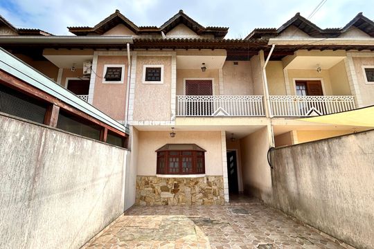 Garagem de casa à venda com 4 quartos, 159m² em Jardim Zaira, Guarulhos