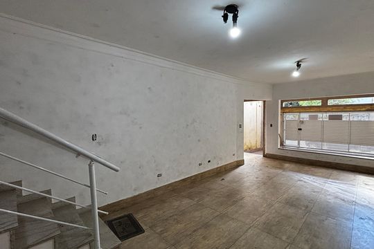 Sala de casa à venda com 4 quartos, 198m² em Jardim Monte Libano, Santo André