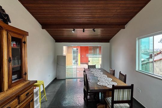 Sotão de casa à venda com 4 quartos, 198m² em Jardim Monte Libano, Santo André