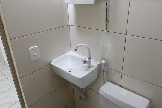 Kitnet/Studio para alugar com 1 quarto, 50m² em Jardim Caiçara, Cabo Frio