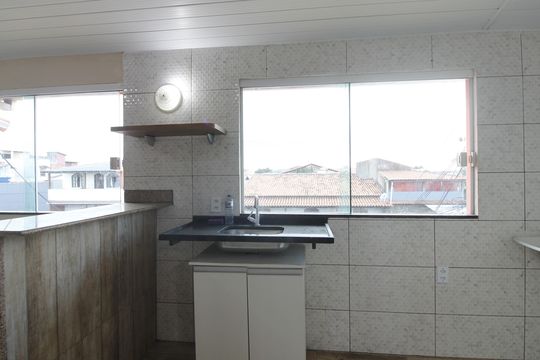 Kitnet/Studio para alugar com 1 quarto, 50m² em Jardim Caiçara, Cabo Frio