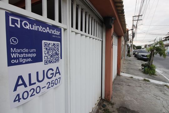 Placa de casa para alugar com 1 quarto, 60m² em Jardim Caiçara, Cabo Frio