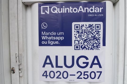 Placa de casa para alugar com 1 quarto, 60m² em Jardim Caiçara, Cabo Frio