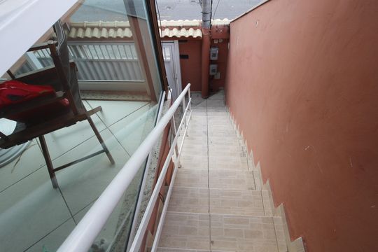 Corredor de casa para alugar com 1 quarto, 60m² em Jardim Caiçara, Cabo Frio