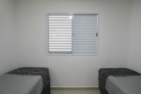Quarto de apartamento para alugar com 2 quartos, 48m² em Parque Enseada, Guarujá