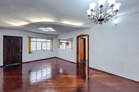 Sala de casa à venda com 4 quartos, 300m² em Chácara Santo Antônio (zona Leste), São Paulo