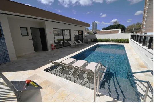 Apartamento para alugar com 1 quarto, 46m² em Centro, Campinas
