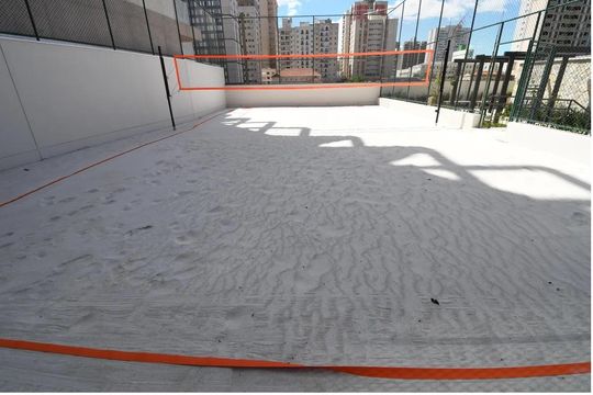 Apartamento para alugar com 1 quarto, 46m² em Centro, Campinas