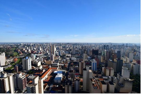 Apartamento para alugar com 1 quarto, 46m² em Centro, Campinas