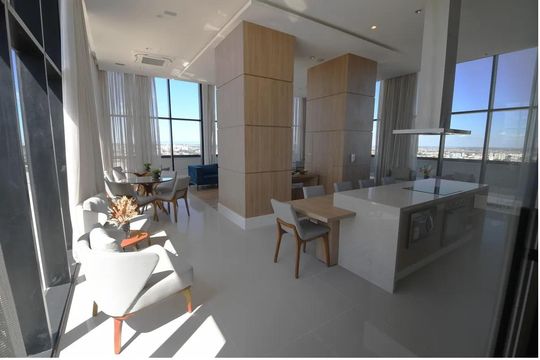 Apartamento para alugar com 1 quarto, 46m² em Centro, Campinas