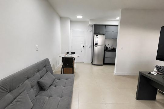 Apartamento para alugar com 1 quarto, 46m² em Centro, Campinas