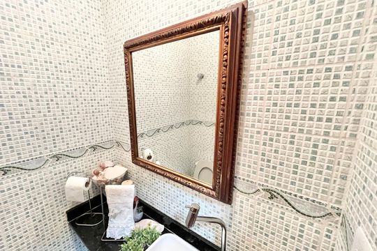 Lavabo de apartamento à venda com 4 quartos, 140m² em Parque Mandaqui, São Paulo
