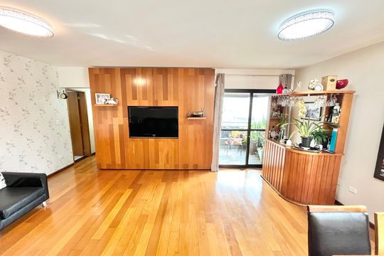 Sala de apartamento à venda com 4 quartos, 140m² em Parque Mandaqui, São Paulo