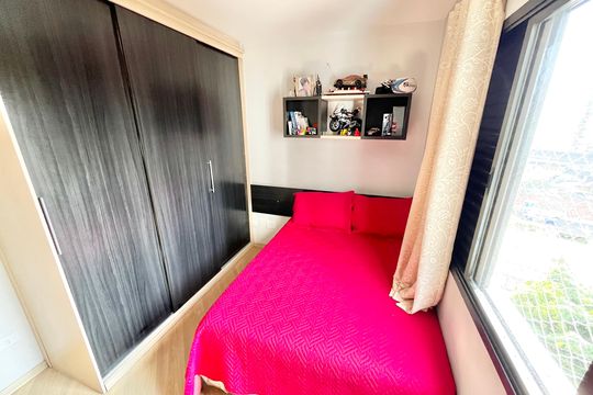 Quarto 3 - Suíte de apartamento à venda com 4 quartos, 140m² em Parque Mandaqui, São Paulo