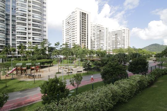 Apartamento à venda com 2 quartos, 80m² em Barra Olímpica, Rio de Janeiro