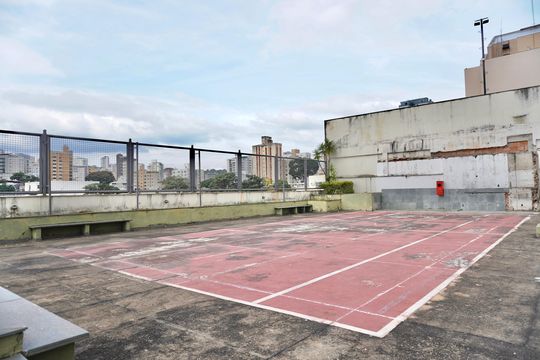 Área comum de apartamento à venda com 3 quartos, 93m² em Silveira, Belo Horizonte