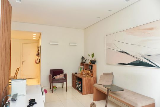 Apartamento à venda com 3 quartos, 93m² em Silveira, Belo Horizonte