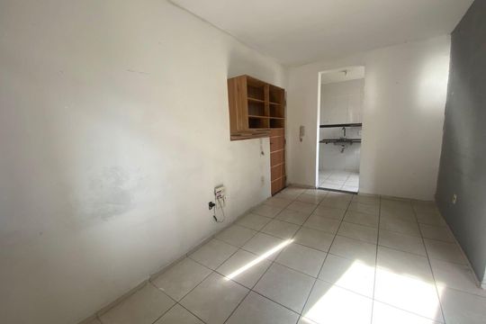 Apartamento para alugar com 1 quarto, 47m² em Papine (Justinópolis), Ribeirão das Neves