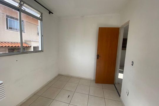 Quarto de apartamento para alugar com 1 quarto, 47m² em Papine (Justinópolis), Ribeirão das Neves