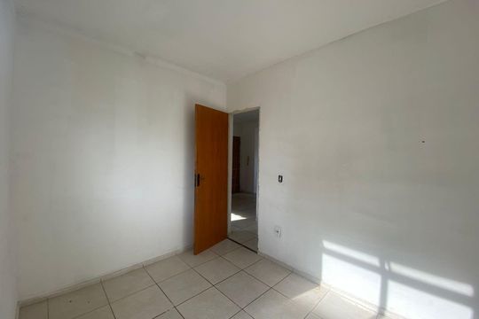 Quarto de apartamento para alugar com 1 quarto, 47m² em Papine (Justinópolis), Ribeirão das Neves