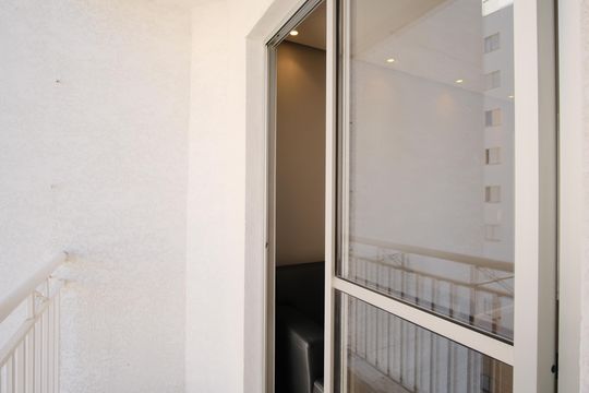 Varanda de apartamento para alugar com 2 quartos, 50m² em Vila Moreira, São Paulo