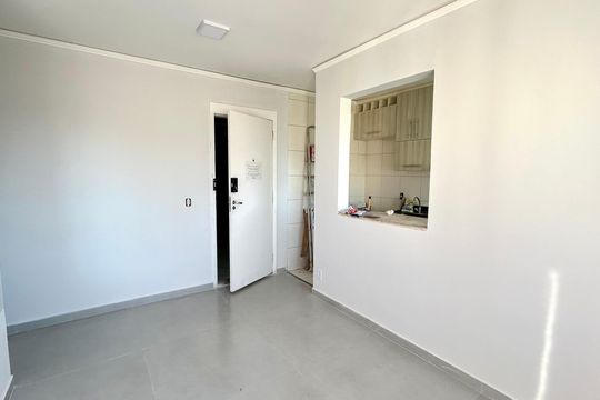 Sala de apartamento para alugar com 2 quartos, 45m² em Ponte Grande, Guarulhos
