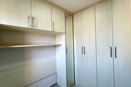 Quarto 2 de apartamento para alugar com 2 quartos, 45m² em Ponte Grande, Guarulhos