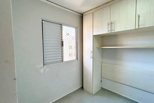 Quarto 2 de apartamento para alugar com 2 quartos, 45m² em Ponte Grande, Guarulhos
