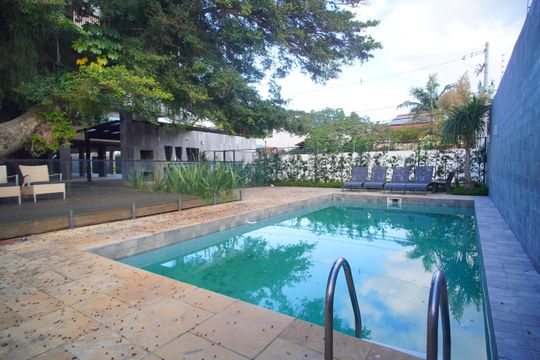 Área comum - Piscina de apartamento à venda com 3 quartos, 146m² em Pinheiro, São Leopoldo
