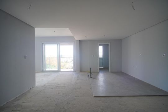 Sala/Cozinha de apartamento à venda com 3 quartos, 137m² em Pinheiro, São Leopoldo