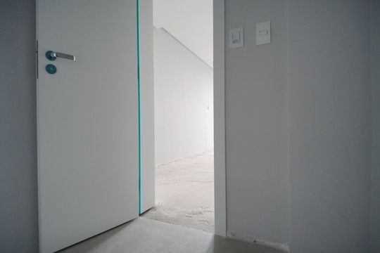 Banheiro de apartamento à venda com 3 quartos, 137m² em Pinheiro, São Leopoldo