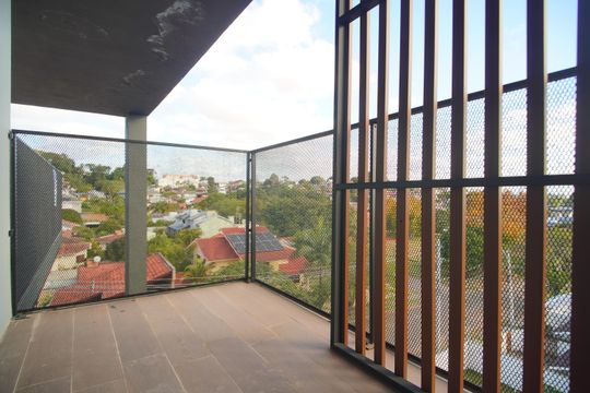 Varanda de apartamento à venda com 3 quartos, 137m² em Pinheiro, São Leopoldo