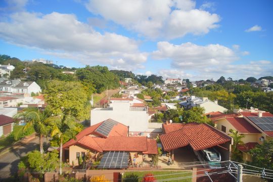 vista da Suíte 2 de apartamento à venda com 3 quartos, 137m² em Pinheiro, São Leopoldo
