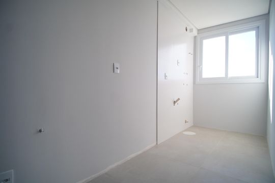 Cozinha de apartamento à venda com 2 quartos, 105m² em Pinheiro, São Leopoldo
