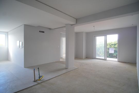 Sala de apartamento à venda com 2 quartos, 105m² em Pinheiro, São Leopoldo