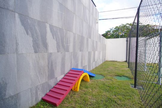 Espaço Pet de apartamento à venda com 2 quartos, 105m² em Pinheiro, São Leopoldo