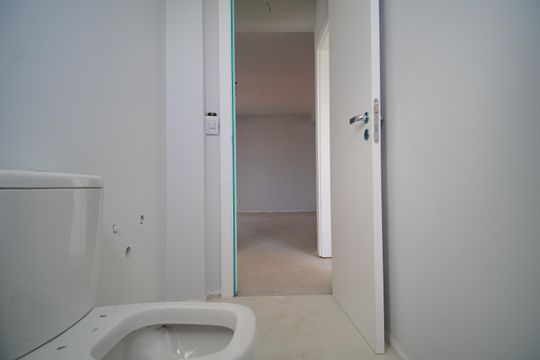 Banheiro de apartamento à venda com 2 quartos, 134m² em Pinheiro, São Leopoldo