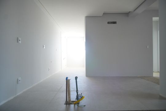 Cozinha de apartamento à venda com 2 quartos, 96m² em Pinheiro, São Leopoldo
