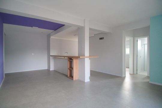 Sala de apartamento à venda com 2 quartos, 96m² em Pinheiro, São Leopoldo
