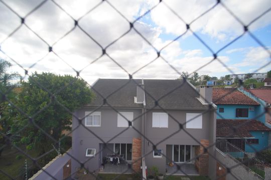 vista da Suíte 1 de apartamento à venda com 2 quartos, 96m² em Pinheiro, São Leopoldo