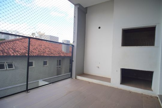 Varanda da Sala de apartamento à venda com 2 quartos, 96m² em Pinheiro, São Leopoldo