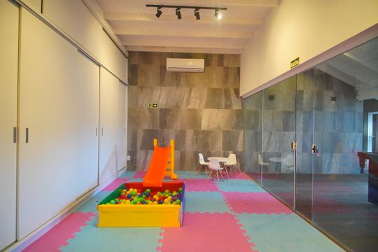 Brinquedoteca de apartamento à venda com 2 quartos, 105m² em Pinheiro, São Leopoldo
