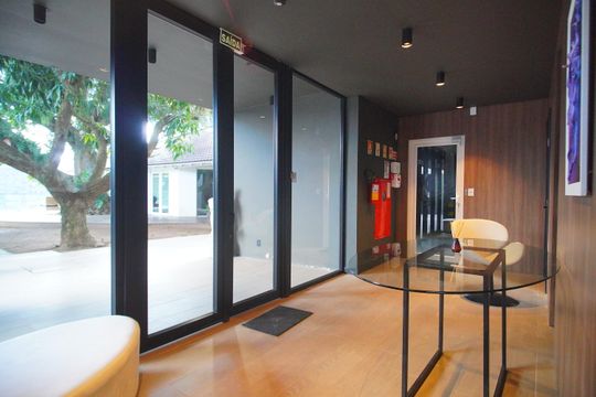 Hall de apartamento à venda com 2 quartos, 105m² em Pinheiro, São Leopoldo