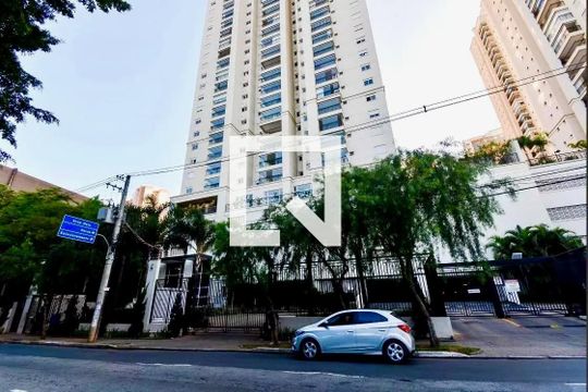 Fachada do prédio de apartamento à venda com 2 quartos, 68m² em Jardim Flor da Montanha, Guarulhos