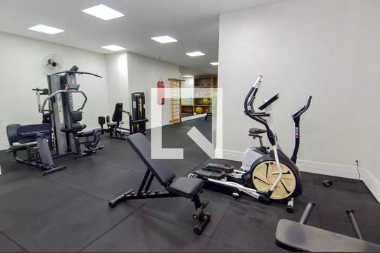 Área comum - Academia de apartamento à venda com 2 quartos, 68m² em Jardim Flor da Montanha, Guarulhos