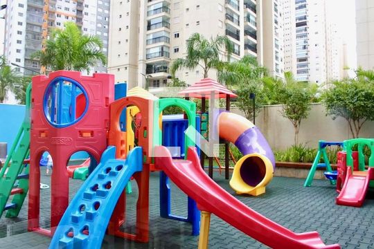 Área comum - Playground de apartamento à venda com 2 quartos, 68m² em Jardim Flor da Montanha, Guarulhos