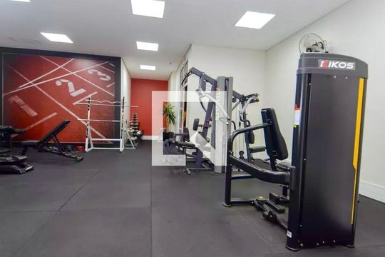 Área comum - Academia de apartamento à venda com 2 quartos, 68m² em Jardim Flor da Montanha, Guarulhos